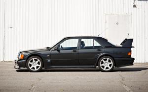 Mercedes-Benz 190 E 2.5-16 Evolution II 1990 года 